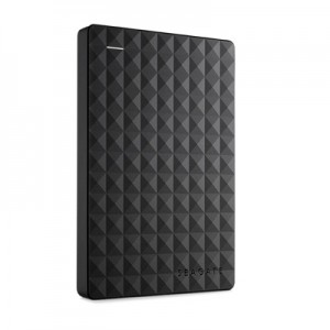 Seagate EXPANSION 2.5" 4TB USB 3.0 BLACK STEA4000400